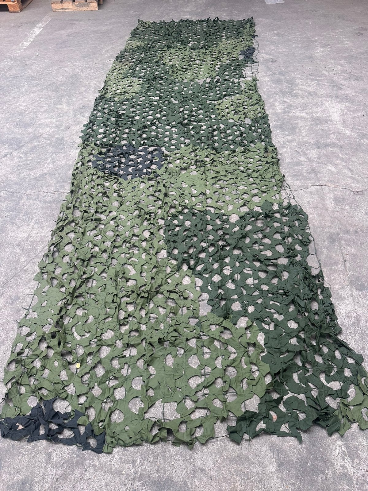 Camouflage net, Ophalen, Overige soorten, Nederland, Overige typen