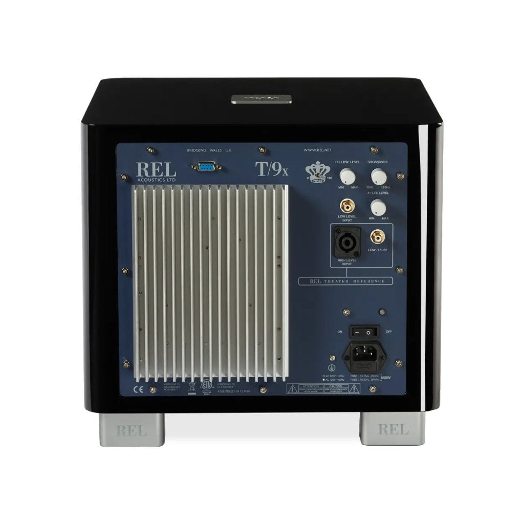 REL T9x, Ophalen of Verzenden, Nieuw, Subwoofer, Overige merken