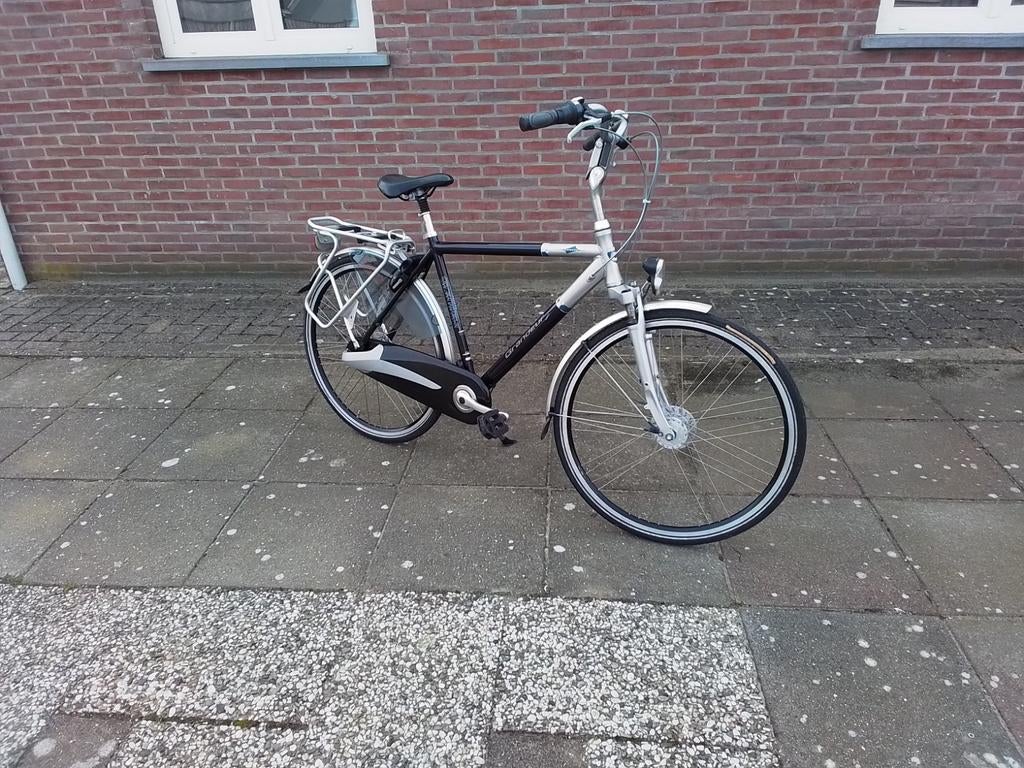 Heren/ jongens fiets, Fietsen en Brommers, Fietsen | Heren | Herenfietsen, 53 tot 57 cm, Ophalen of Verzenden, Overige merken
