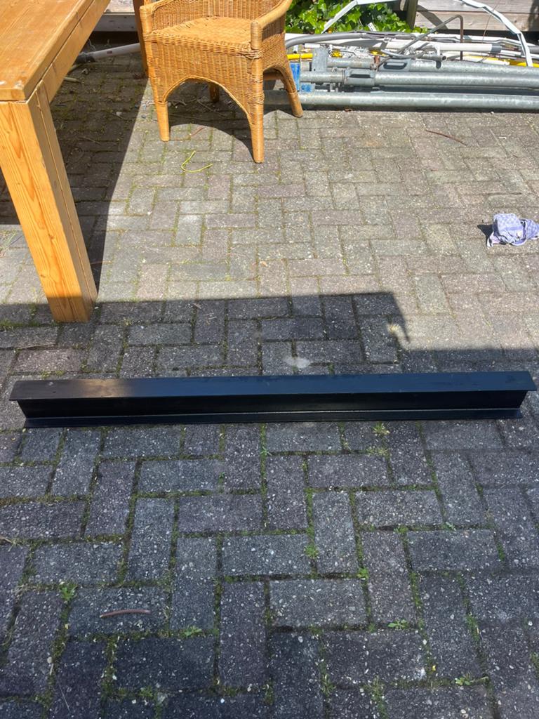 Stalen balk IPE 120, Doe-het-zelf en Verbouw, Ophalen of Verzenden