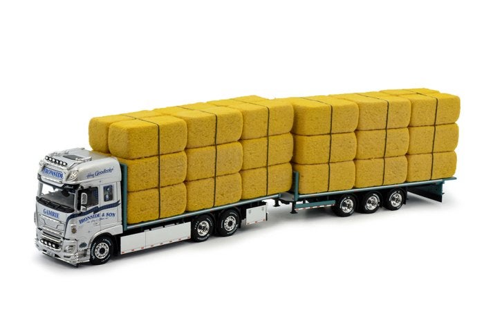Daf Tekno Ironside, Ophalen of Verzenden, Zo goed als nieuw, Bus of Vrachtwagen, Tekno