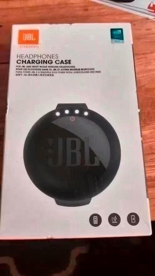 JBL Headphones Oplaadcase - Nieuw!, JBL, Overige typen, Nieuw, Ophalen of Verzenden
