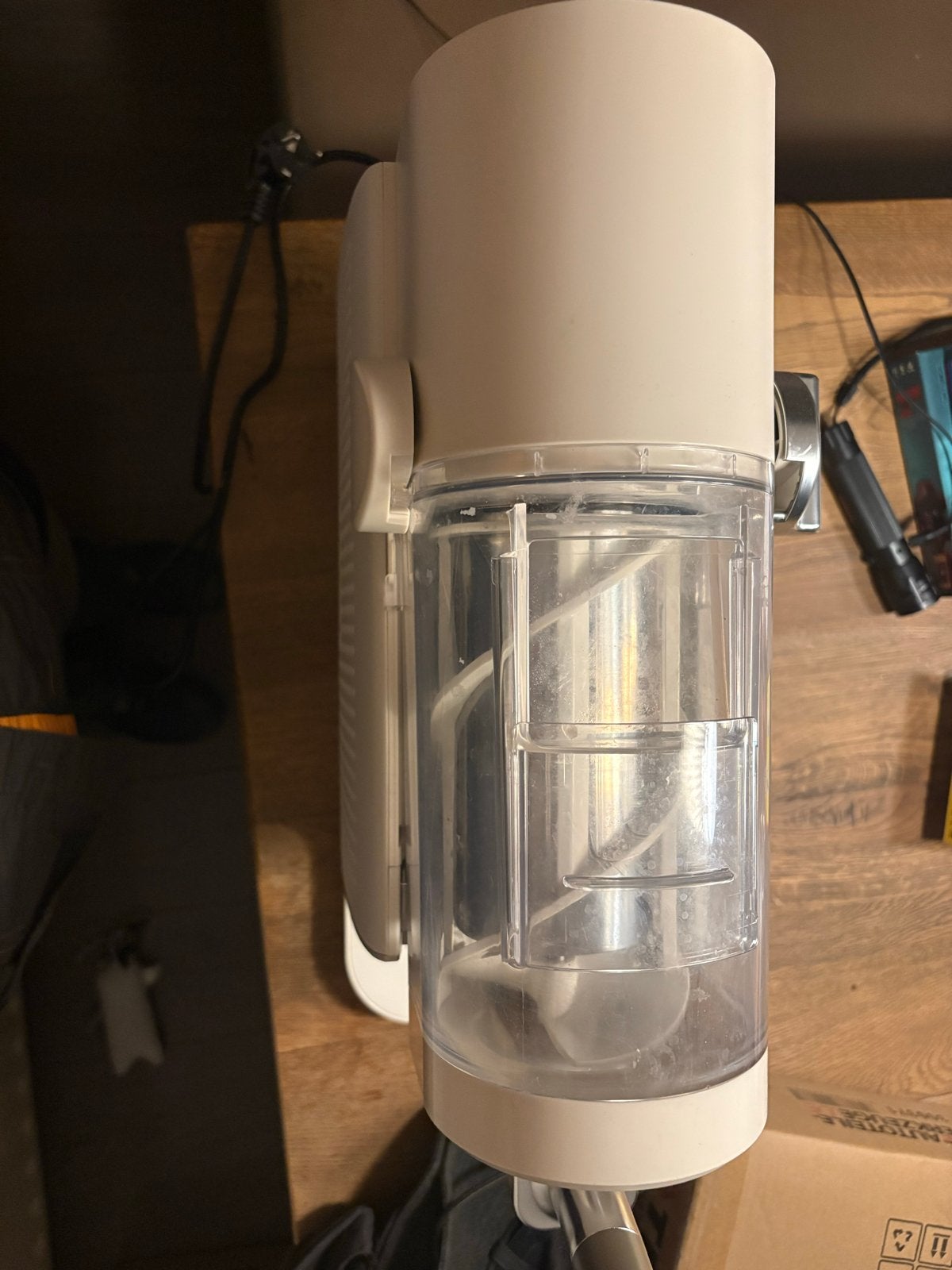 Tefal Freezi: IJsmachine en meer, zo goed als nieuw., Verzenden, Zo goed als nieuw