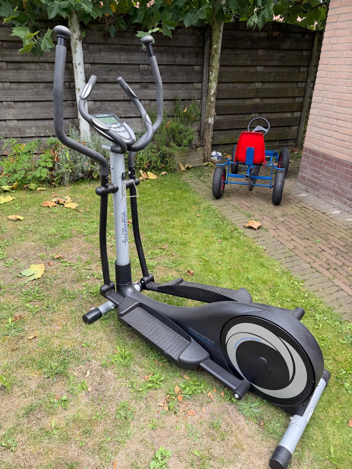Infinite Fitness Systems X785 Crosstrainer, Ophalen, Gebruikt, Armen, Crosstrainer