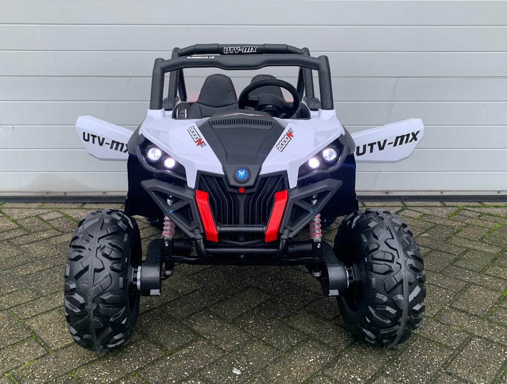 Beach Buggy eXtreme 24v zwart camouflage RC Bluetooth MP4, Nieuw