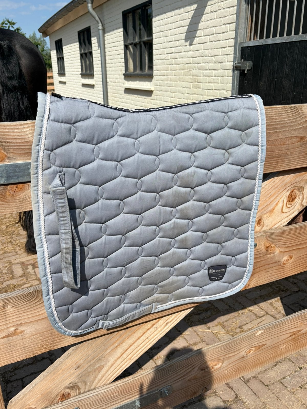 Cavallo dekje full, Full (L), Ophalen of Verzenden, Dressuurdekje