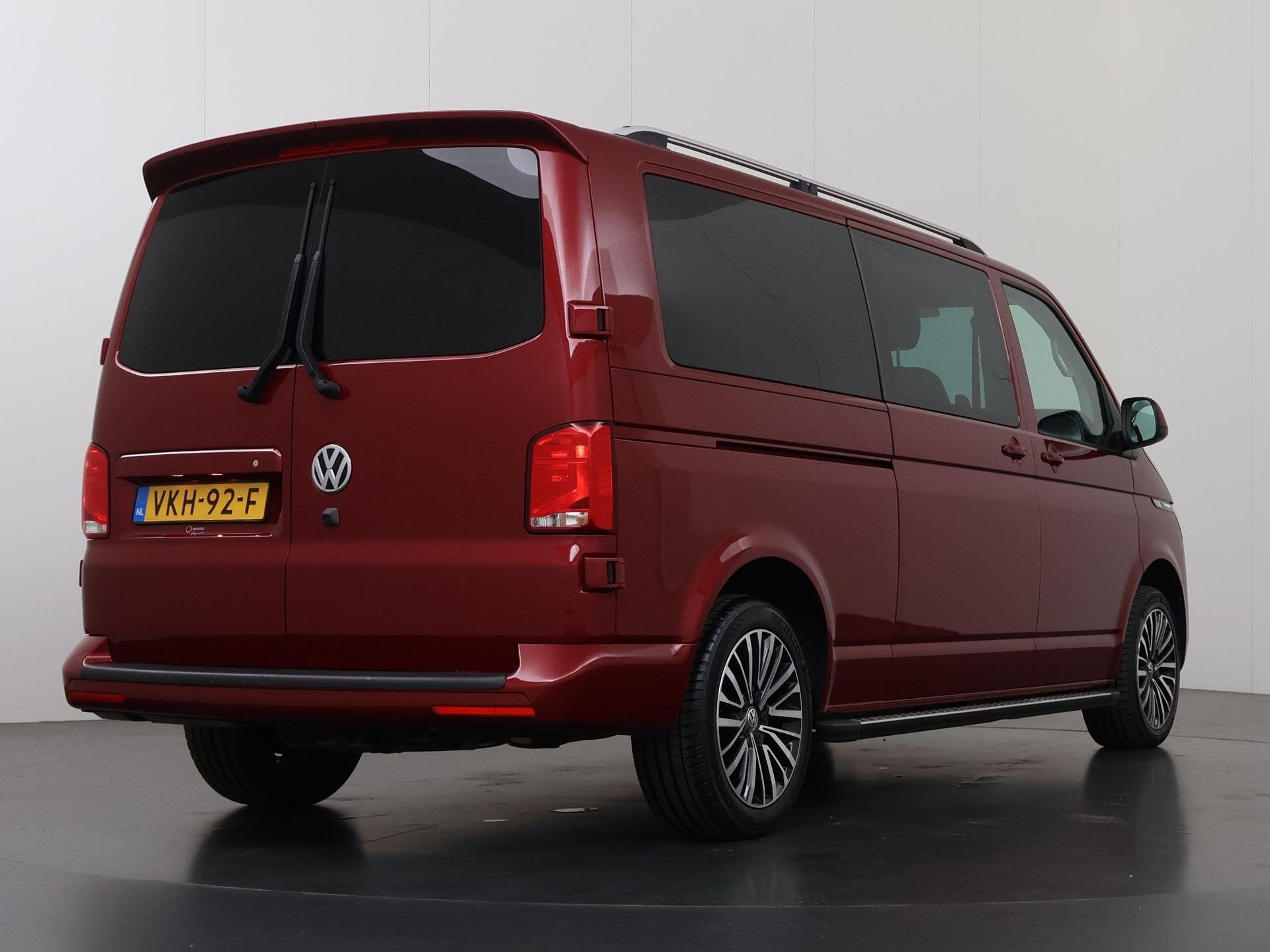 Volkswagen Transporter 2.0 TDI AUT L2H1 Dubbele Cabine Bulli, Gebruikt, 4 cilinders, Volkswagen, 2500 kg