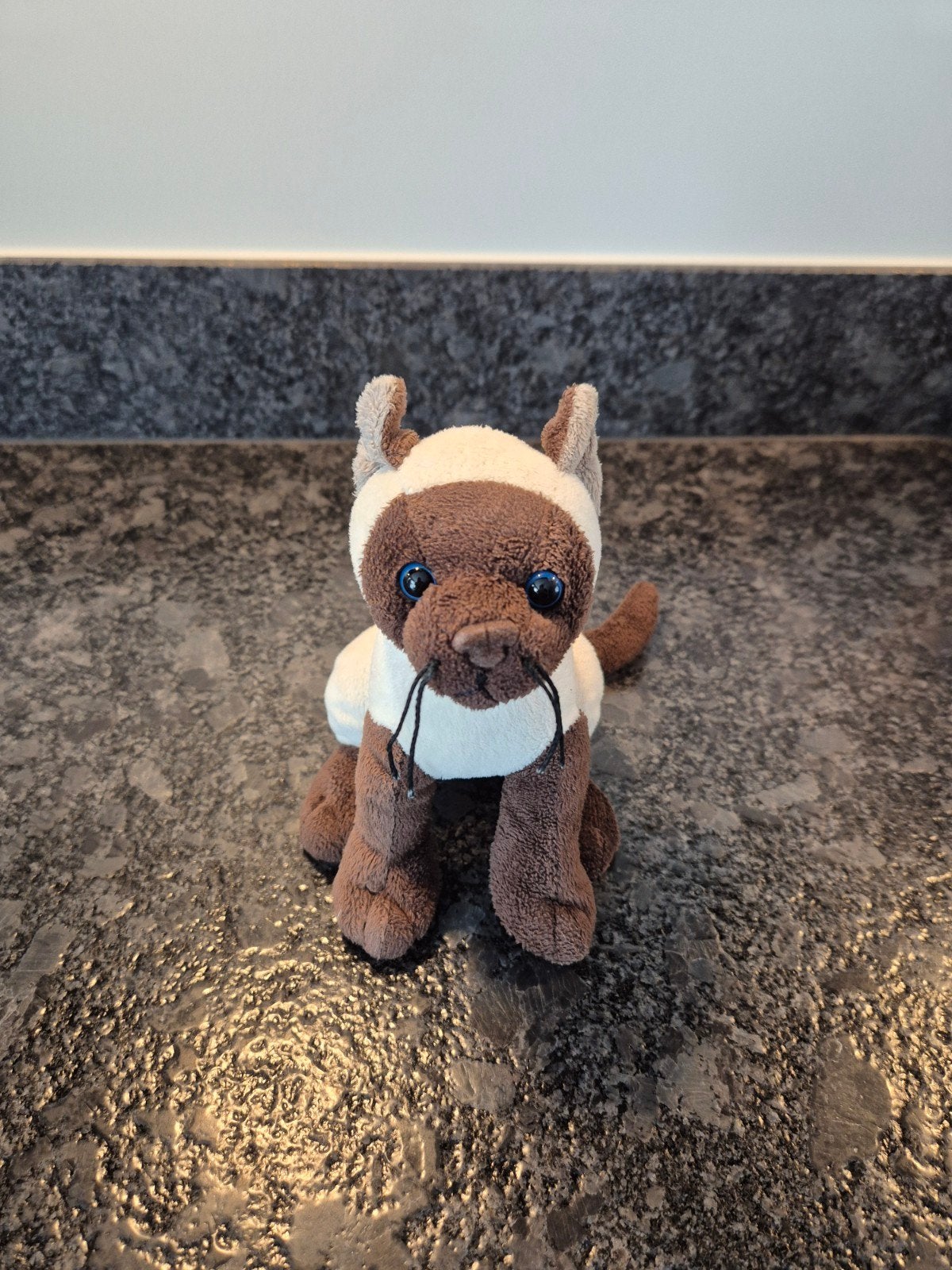 Knuffel Siamees, Ophalen of Verzenden, Overige typen