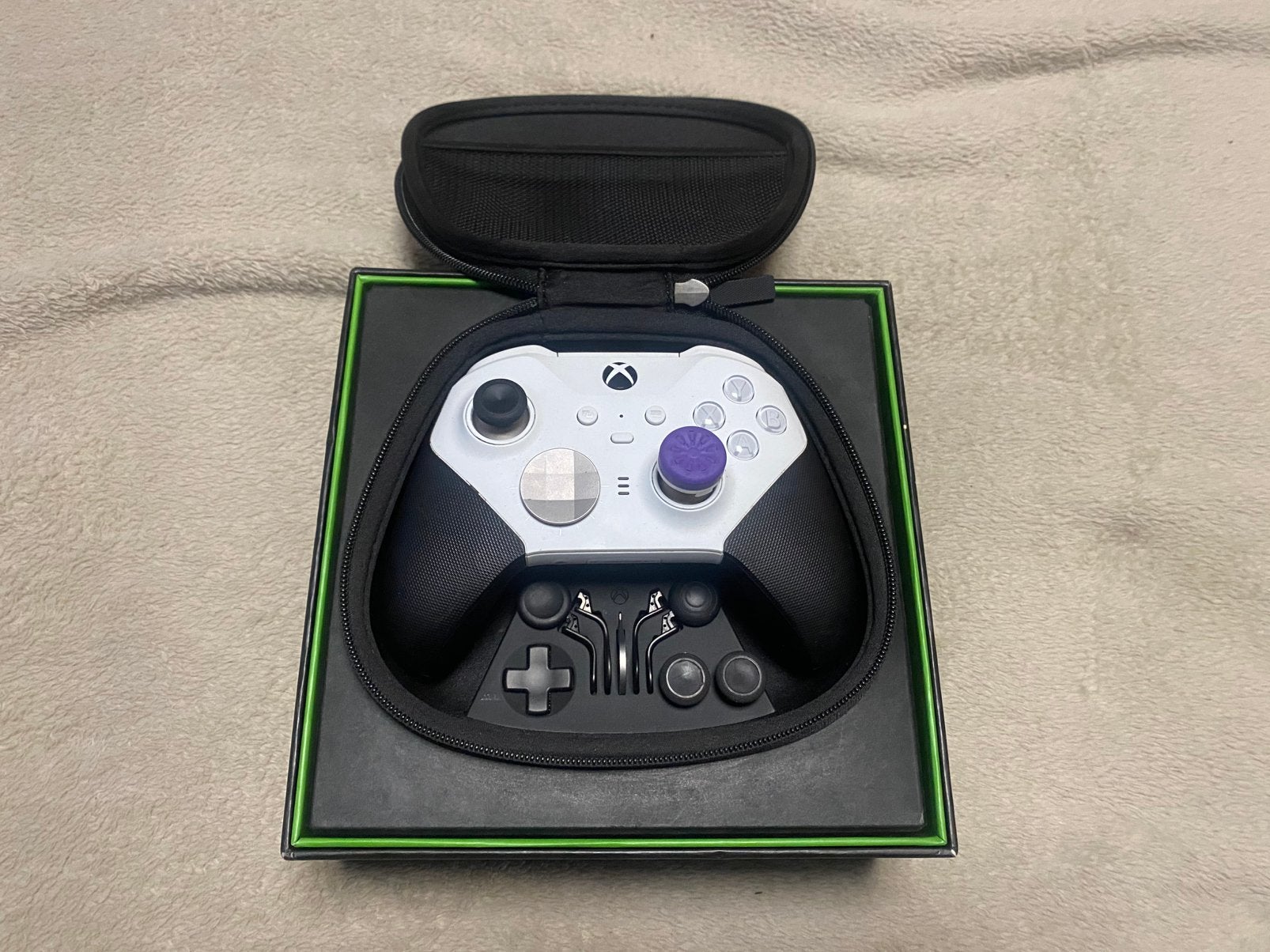 Xbox elite 2 controller, Spelcomputers en Games, Ophalen, Zo goed als nieuw, Controller, Xbox Original