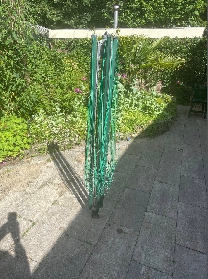 Stevige brabantie droogmolen voor buiten, Ophalen of Verzenden, Gebruikt, Droogmolen