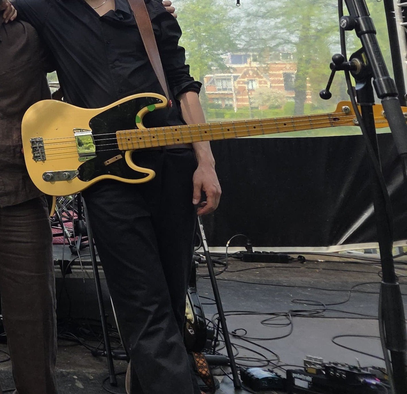 '51 Precision Bass, Muziek en Instrumenten, Ophalen, Elektrisch
