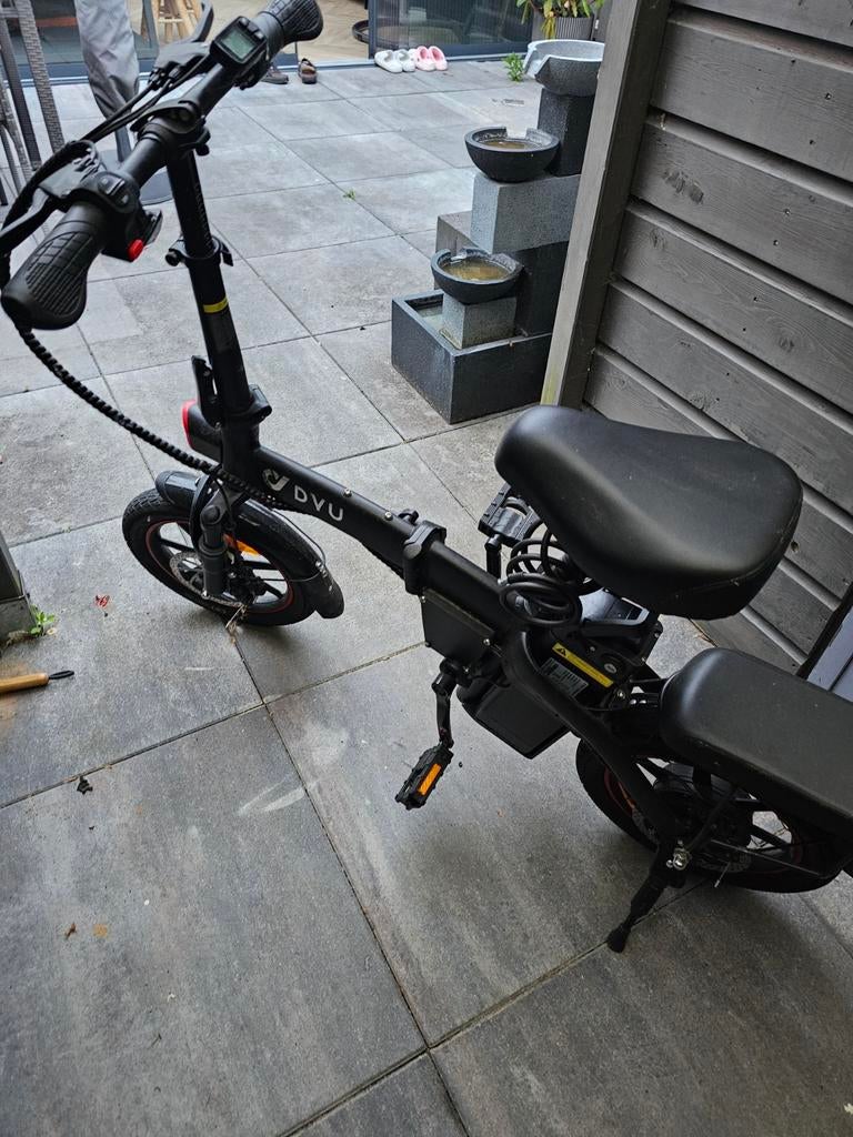 Ebike, Ophalen of Verzenden, Gebruikt, Overige merken