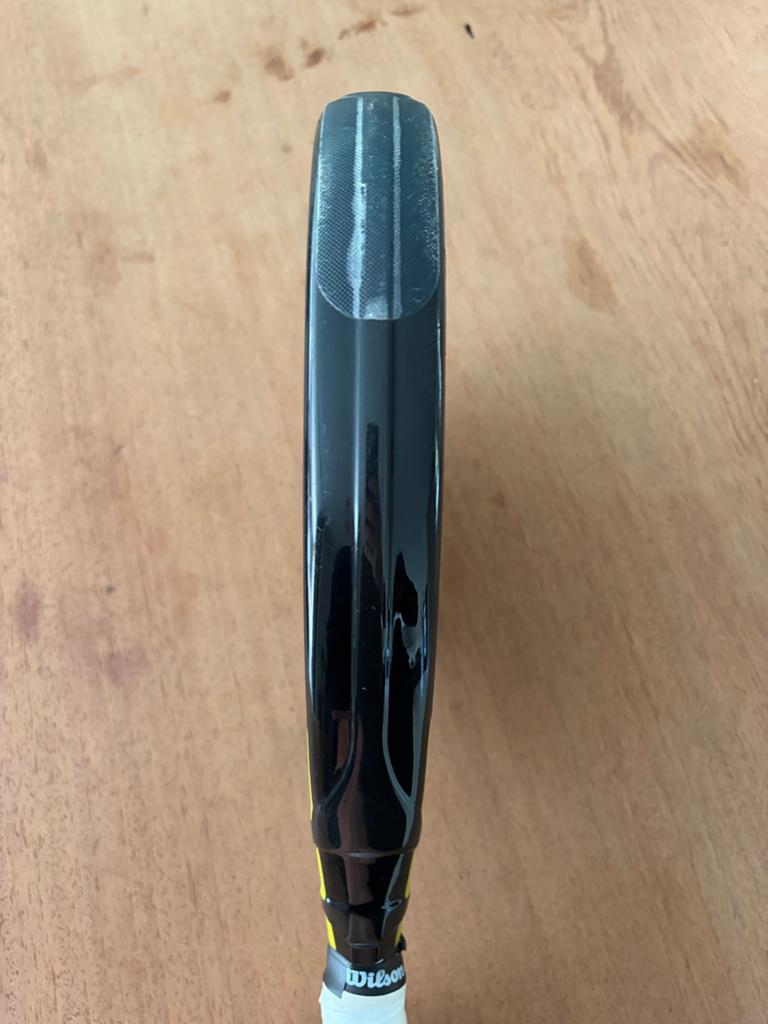 Siux Electra Pro ST3 Padel Racket - Zo goed als nieuw, Sport en Fitness, Tennis, Ophalen of Verzenden, Zo goed als nieuw, Racket