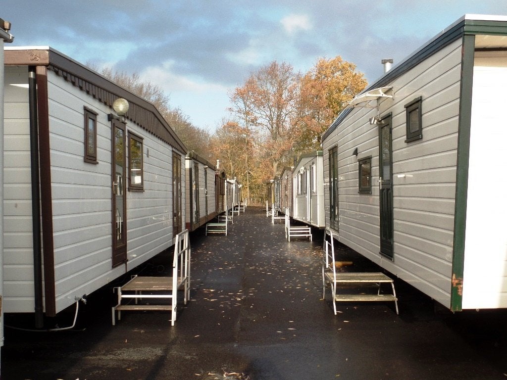 Retro chalets en stacaravans met retro inrichting te koop, Caravans en Kamperen, Tot en met 4