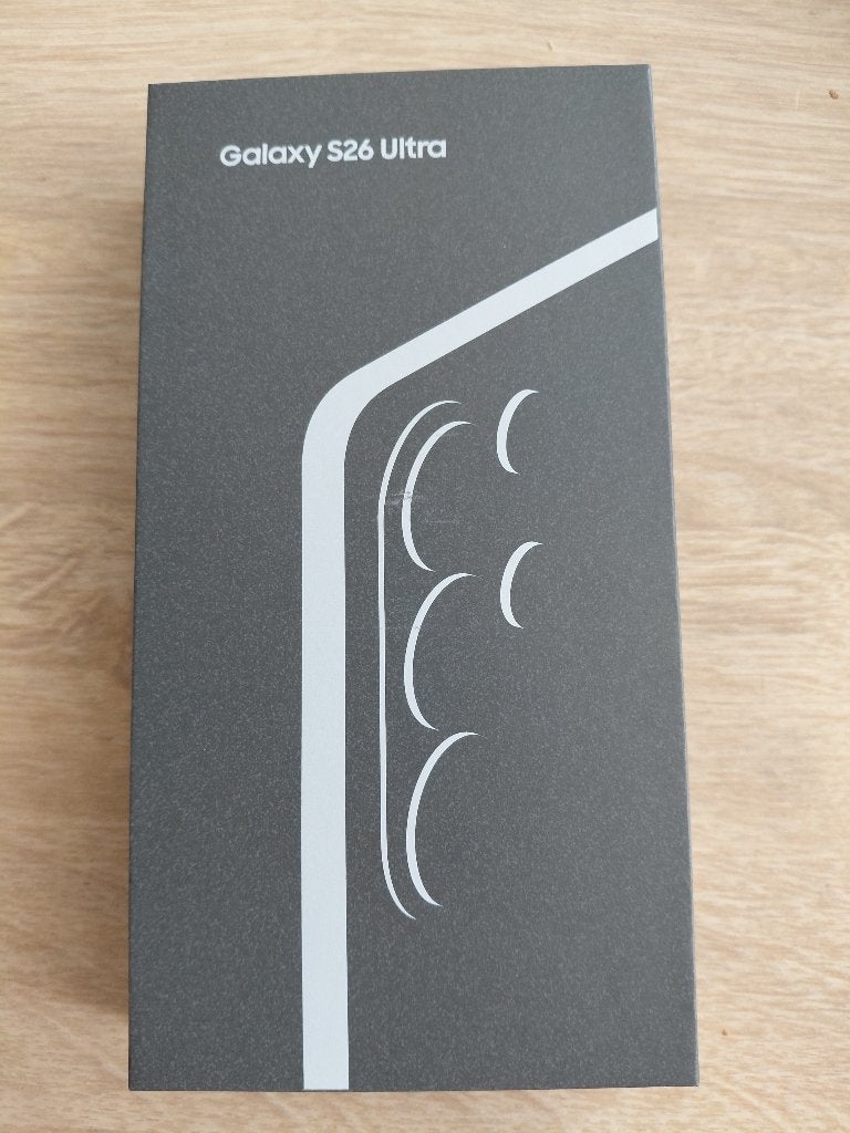 Samsung s26 ultra, Ophalen, Overige modellen, Wit, Nieuw