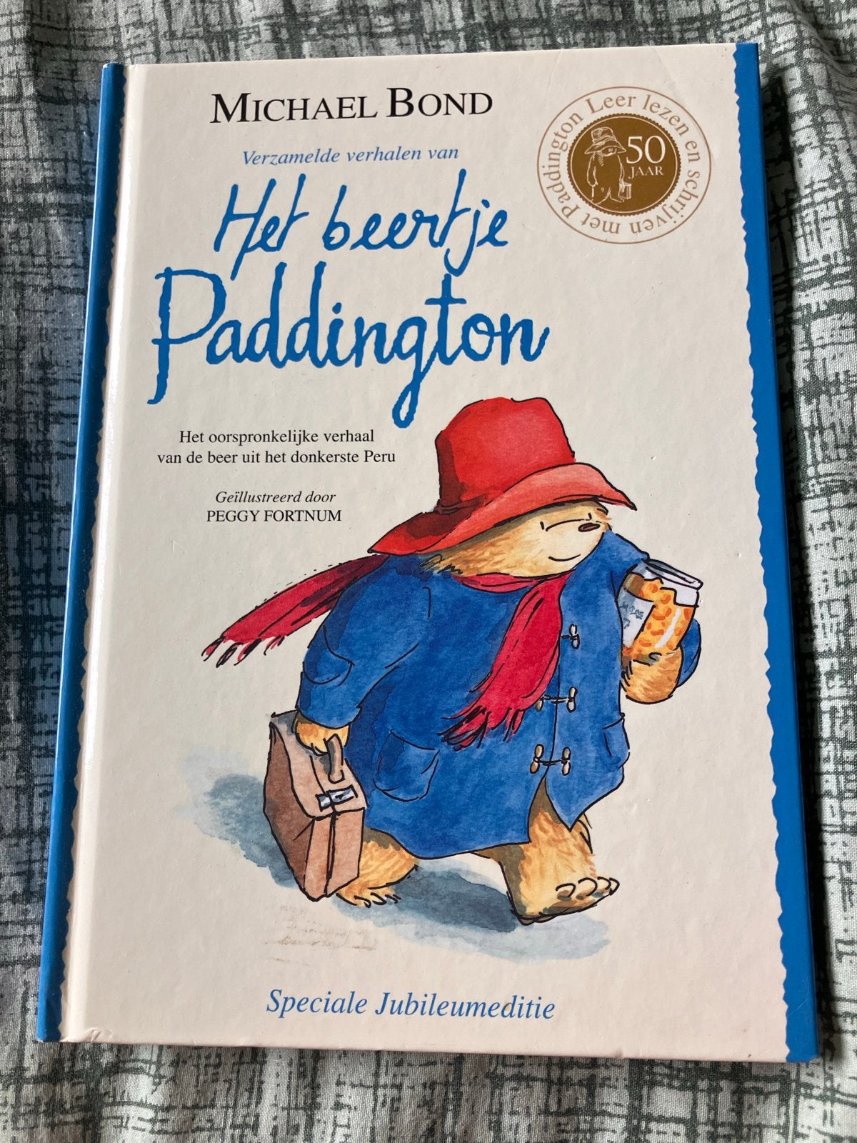 Het beertje Paddington - Speciale Jubileumeditie, Ophalen of Verzenden, Zo goed als nieuw, Fictie algemeen