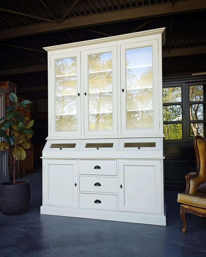 Winkelkast | Buffetkast | Grutterskast | Vitrinekast #8974