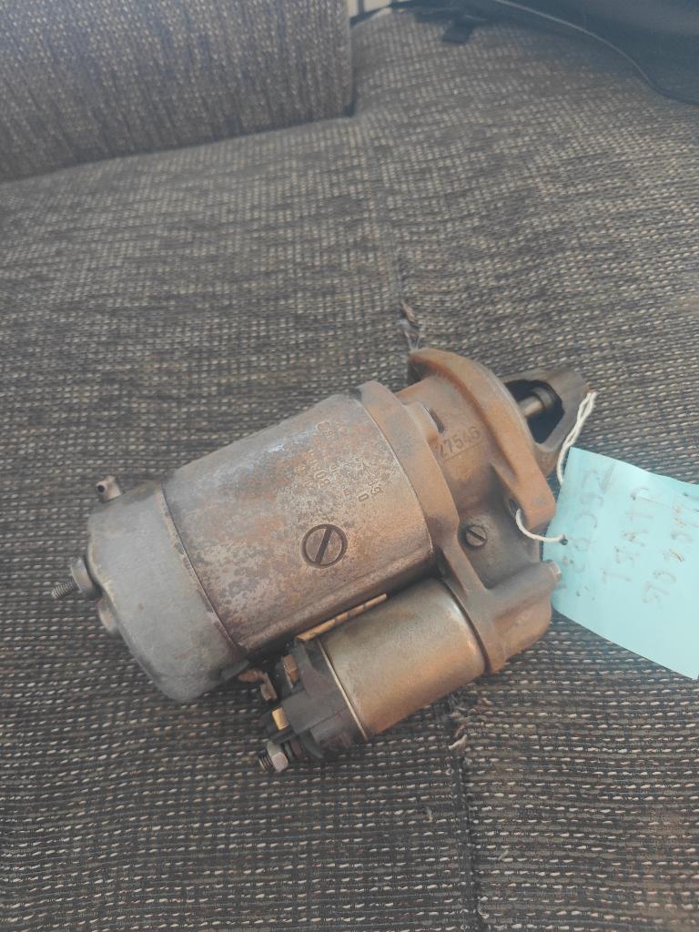 W126 c126 startmotor bosch. Afkomstig van een SEC origineel, Auto-onderdelen, Ophalen of Verzenden, Gereviseerd, Mercedes-Benz