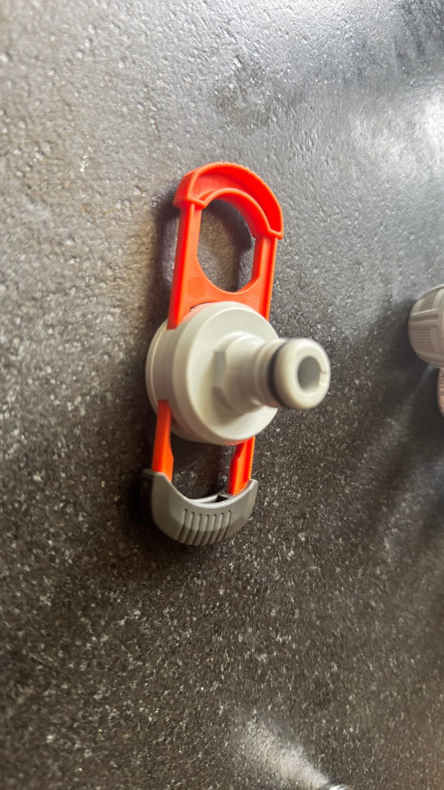 Gardena kraan adapter / koppeling - reserveonderdeel, Ophalen of Verzenden, Gebruikt, Tuinslangkoppeling