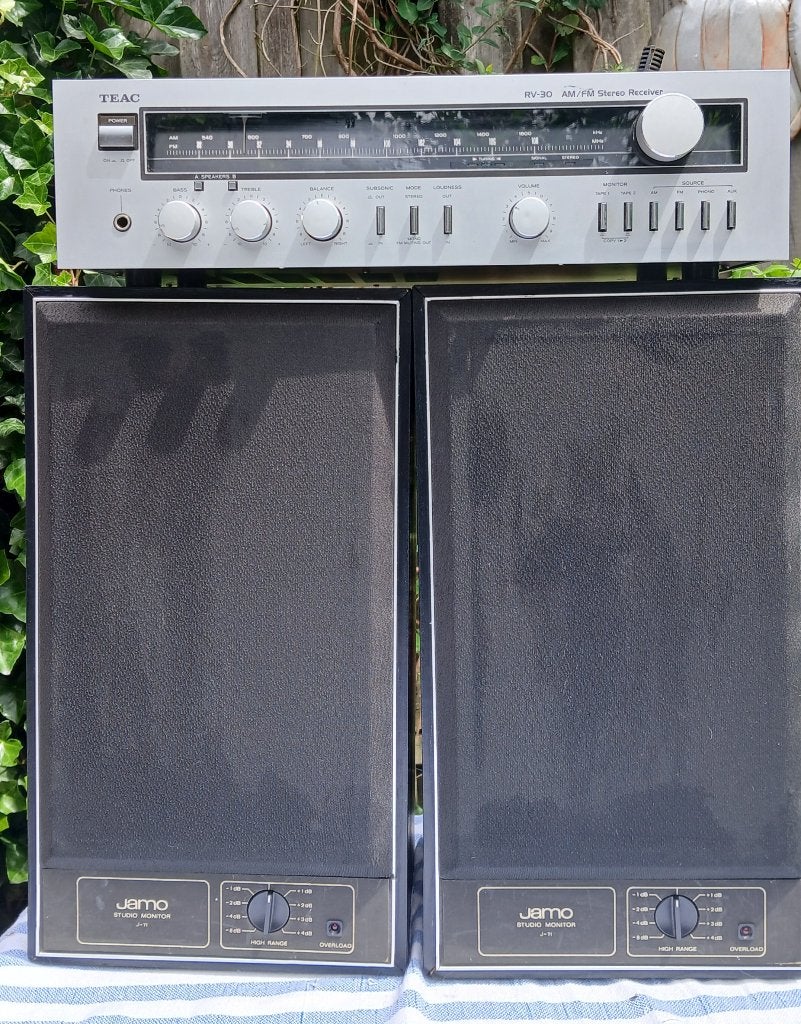 Stereo diverse, Gebruikt, Losse componenten, Tuner of Radio, Ophalen