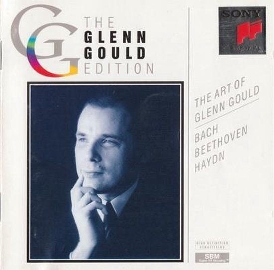 The Art Of Glenn Gould, Gebruikt, Overige typen, Ophalen of Verzenden, Romantiek