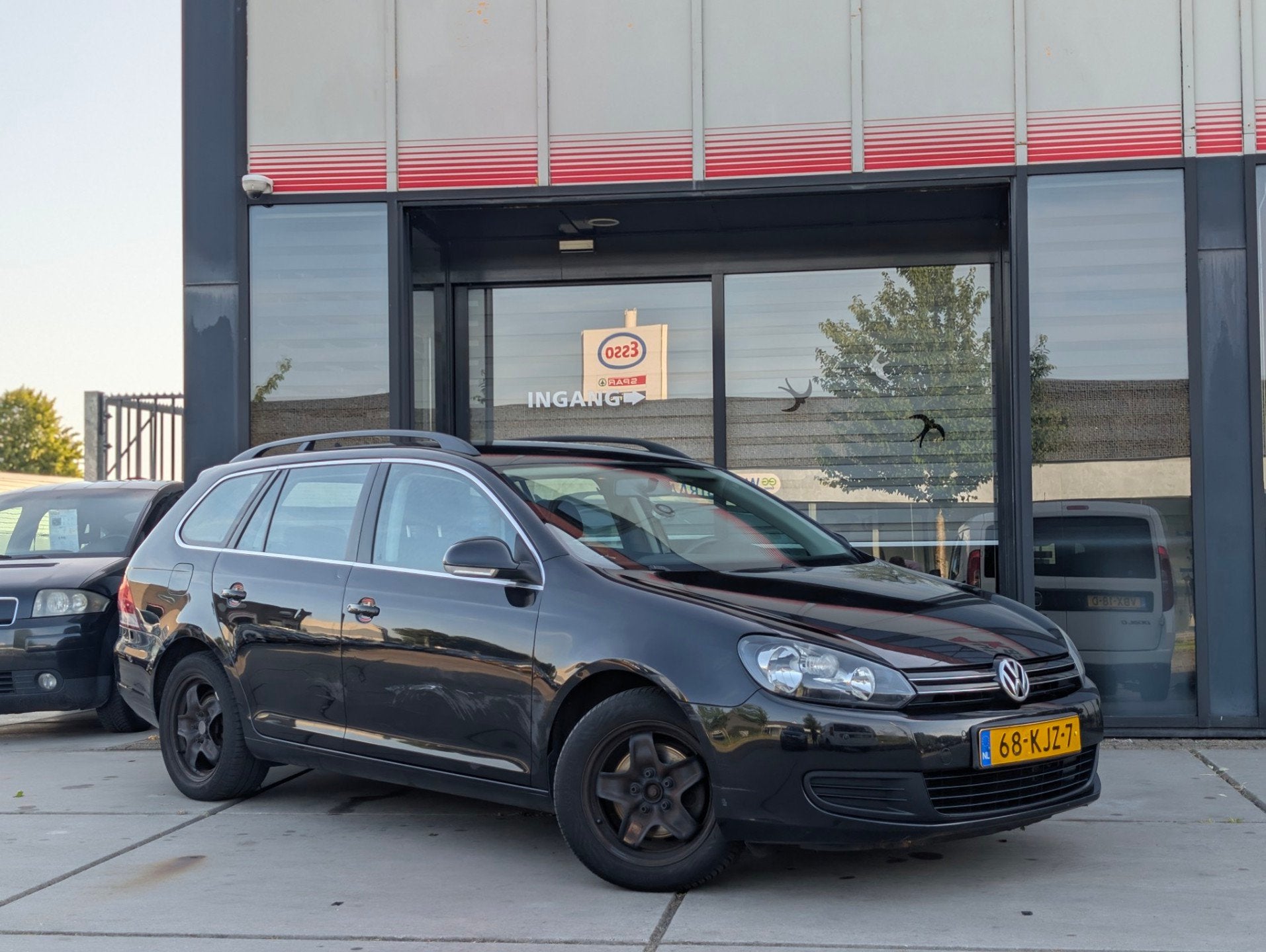 Volkswagen Golf Variant 1.4 TSI Comfortline - Navi - Clima -, Voorwielaandrijving, Euro 5, Stof, Gebruikt