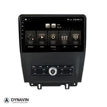 Dynavin navigatie Ford Mustang 2012 android 15 apple carplay, Oberonweg 262 3208pg, Nieuw, Ophalen of Verzenden, Dynavin