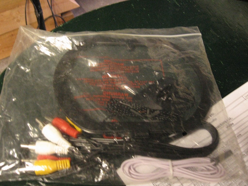 Kabels TV etc., Ophalen of Verzenden, Zo goed als nieuw, Minder dan 2 meter, Overige kabels
