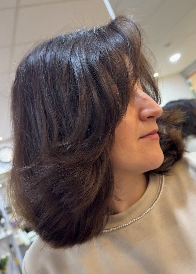 Kapper in beauty salon Lelystad / thuiskapper, Knippen