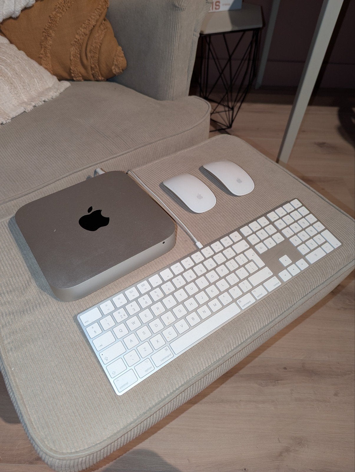 Mac Mini (Late 2014) i7 • 16GB RAM • 256GB SSD • accessoires, 2 tot 3 Ghz, 251 GB, SSD, Ophalen of Verzenden