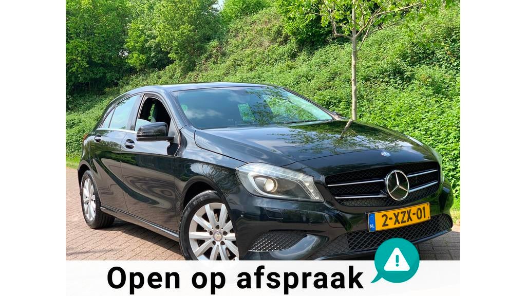 Mercedes-Benz A-klasse 200 CDI Ambition A200 CDI AUTOMAAT LE, 136 pk, Gebruikt, Euro 6, 4 cilinders
