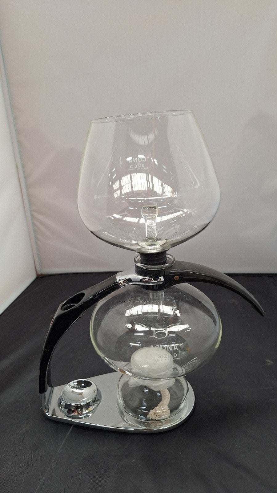 Cona Koffiemachine Size D, Witgoed en Apparatuur, Koffiezetapparaten, Ophalen, Gebruikt, Onbekend, Koffiemachine