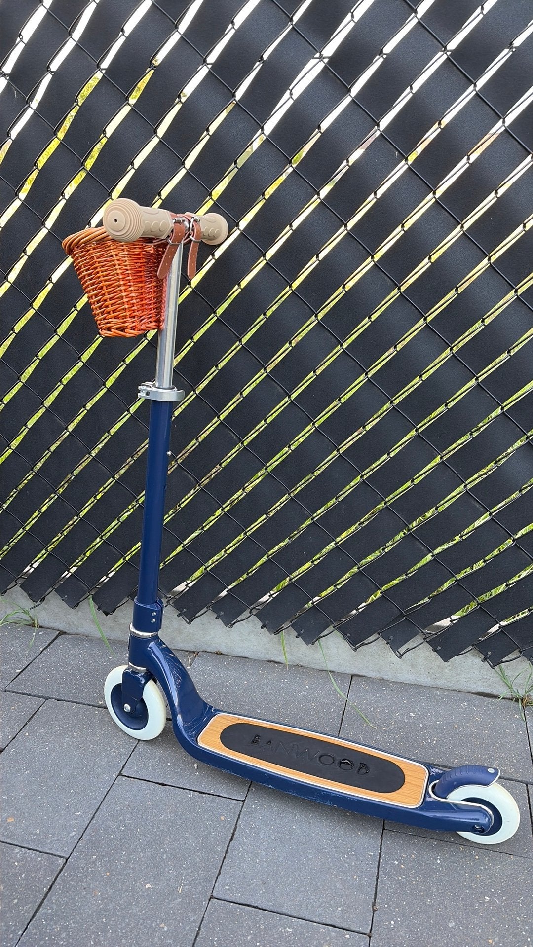 Banwood kinderstep maxi navi, Fietsen en Brommers, Steps, Ophalen, Zo goed als nieuw, Gewone step