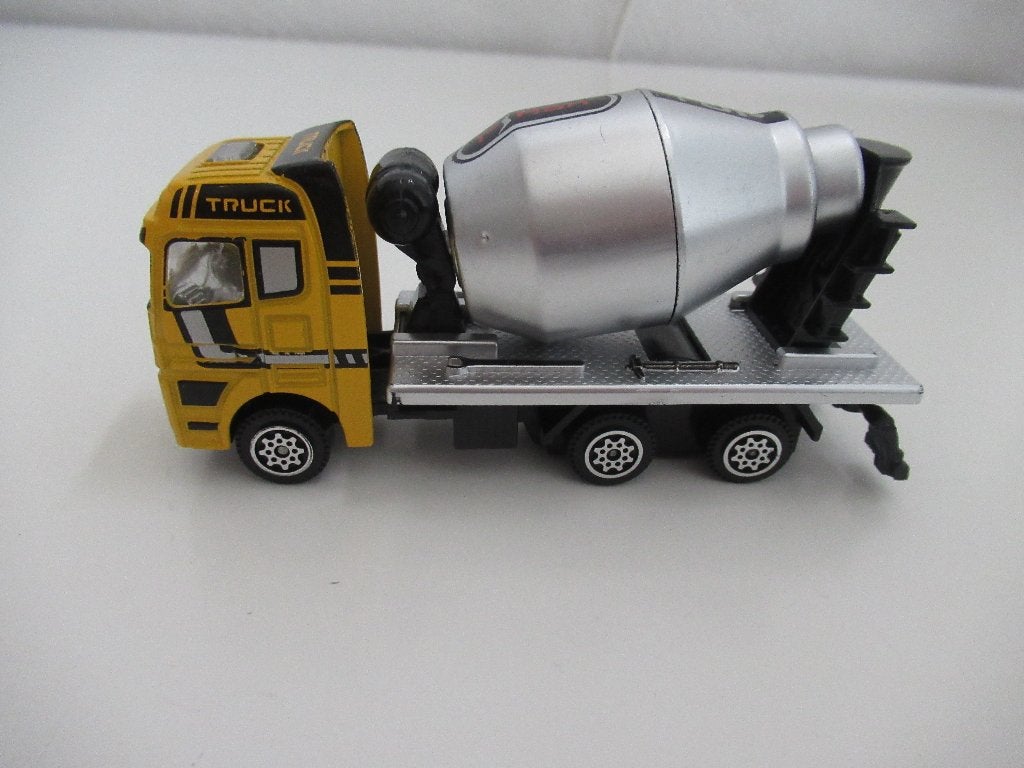Speelgoed Cement auto, Ophalen of Verzenden, Zo goed als nieuw