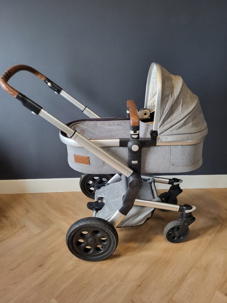 Joolz Day | Zie omschrijving., Kinderen en Baby's, Kinderwagens en Combinaties, Gebruikt, Combiwagen, Verstelbare duwstang, Ophalen