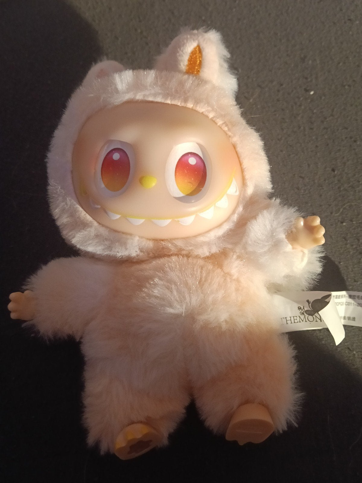 Labubu The Monsters speelgoed knuffel, Verzamelen, Ophalen, Zo goed als nieuw, Overige typen