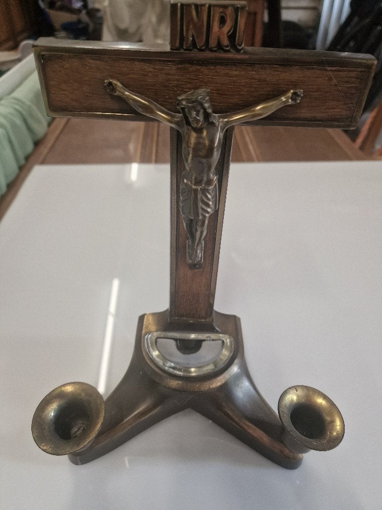 Christelijke kandelaar, Ophalen, Gebruikt, Christendom | Katholiek