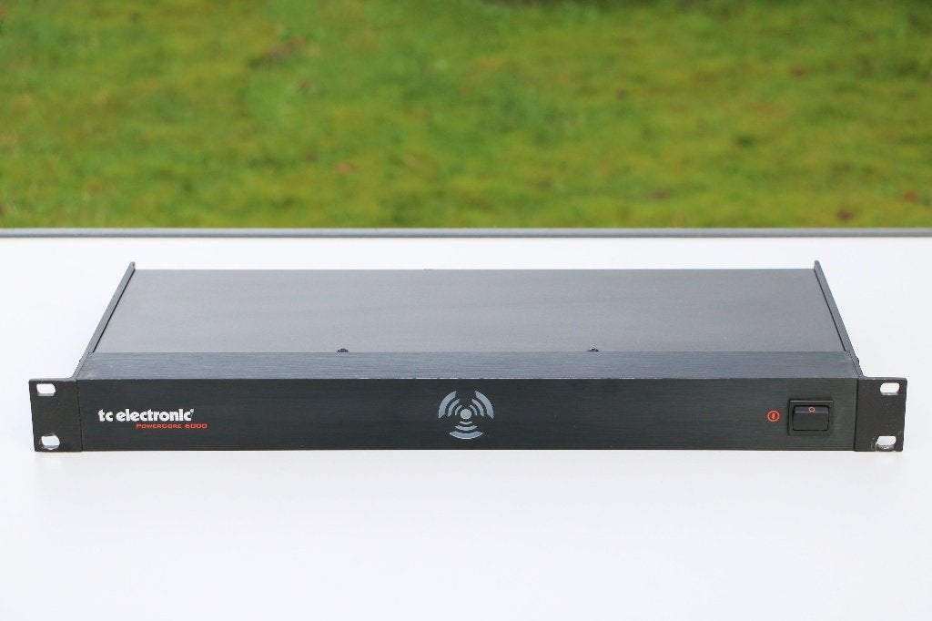 TC Electronic PowerCore 6000, Ophalen, Zo goed als nieuw, Compressor