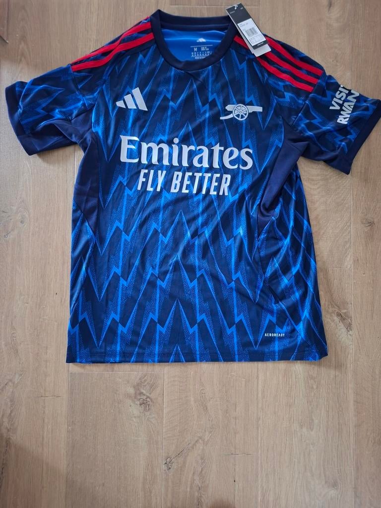 Arsenal uit shirt maat M, Nieuw, Ophalen of Verzenden, Adidas, Voetbal