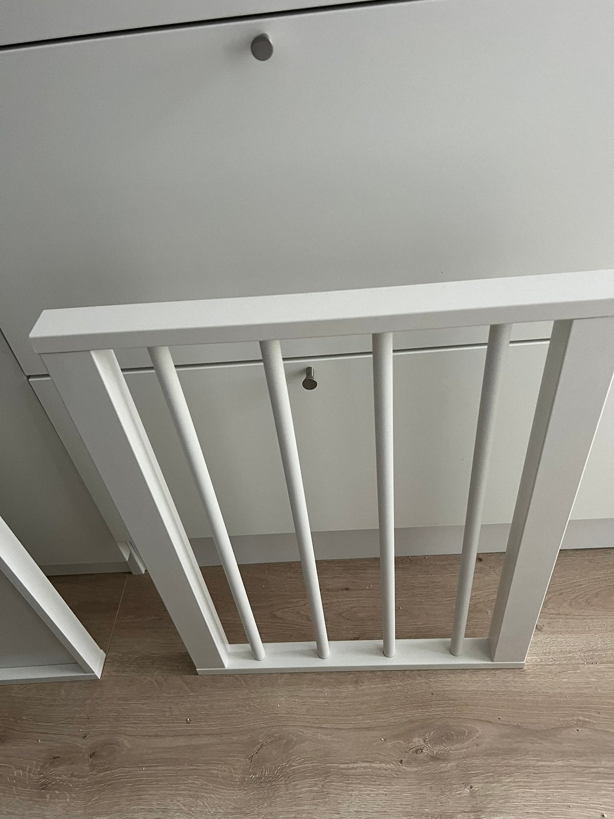 Komplement broekenrek ikea pax kast, Ophalen, 50 tot 100 cm, Zo goed als nieuw, Minder dan 100 cm