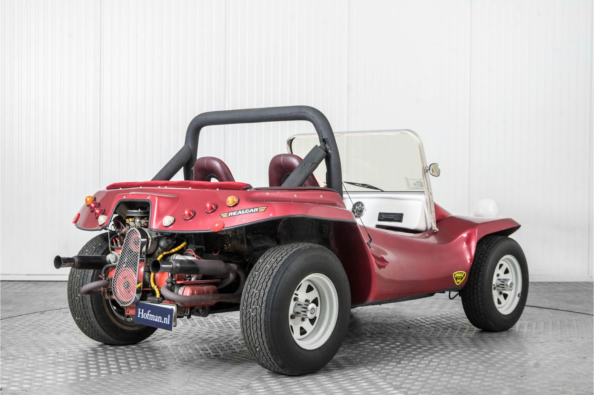 Volkswagen buggy (bj 1969), Auto's, Volkswagen, Gebruikt, Overige modellen, 4 cilinders, Cabriolet
