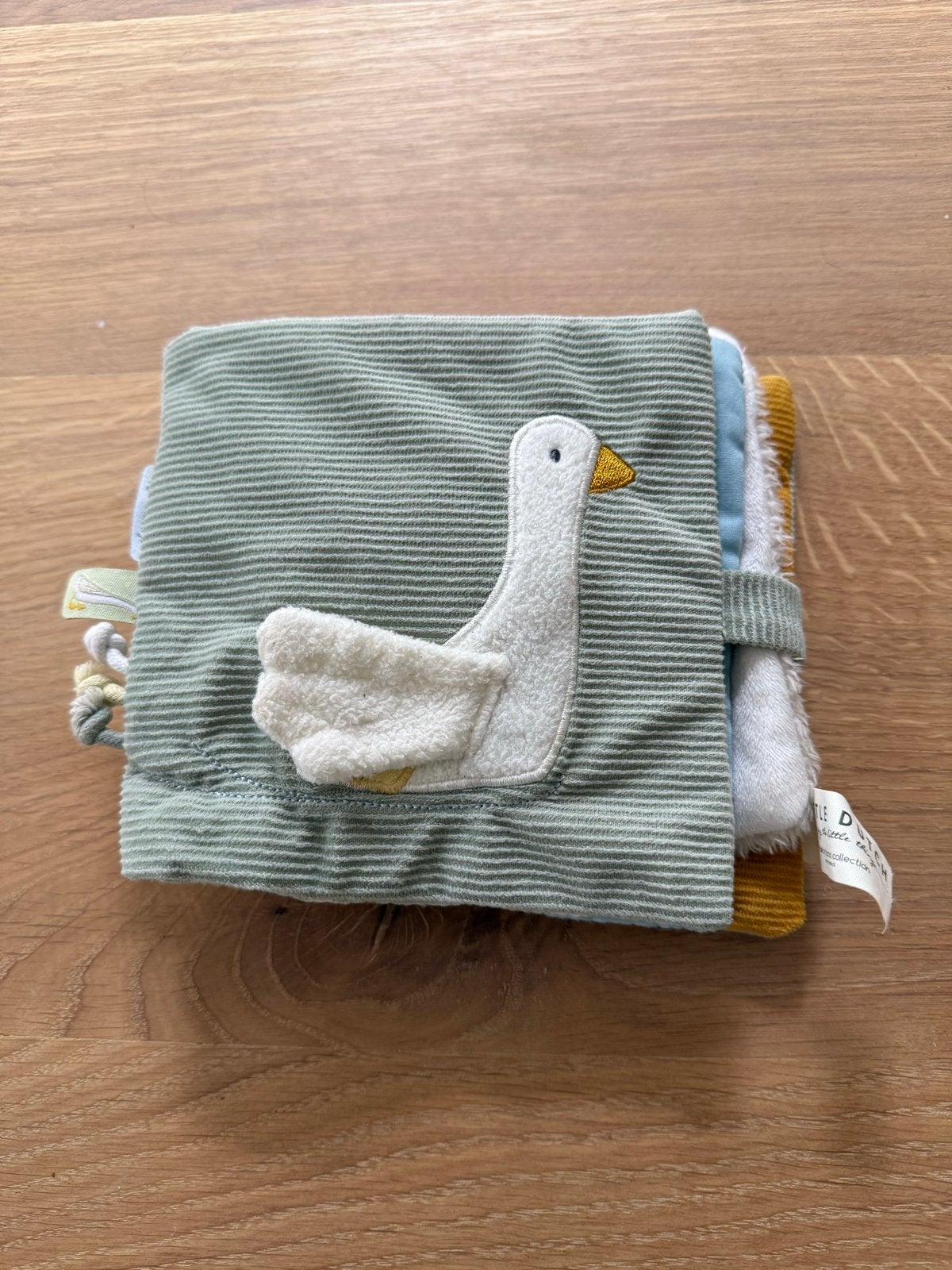 Little Dutch knisperboekje, Ophalen of Verzenden, Zo goed als nieuw, Overige typen