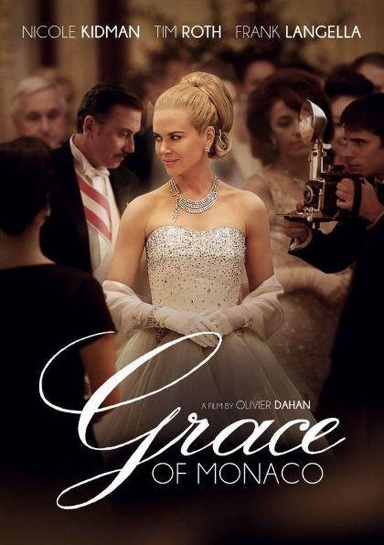 Grace of Monaco (Grace Kelly) 2xDVD Nicole Kidman FILM+BONUS, Verenigde Staten, Engels, Alle leeftijden, Nederlands