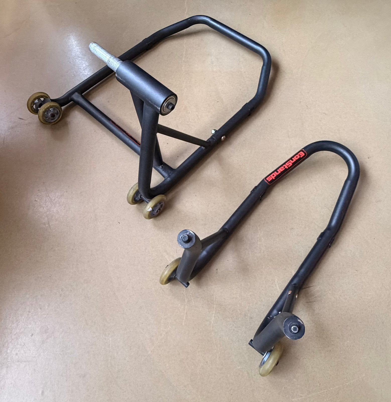 ConStands - Set Paddock Stands, Motoren, Accessoires | Onderhoudsmiddelen, Ophalen