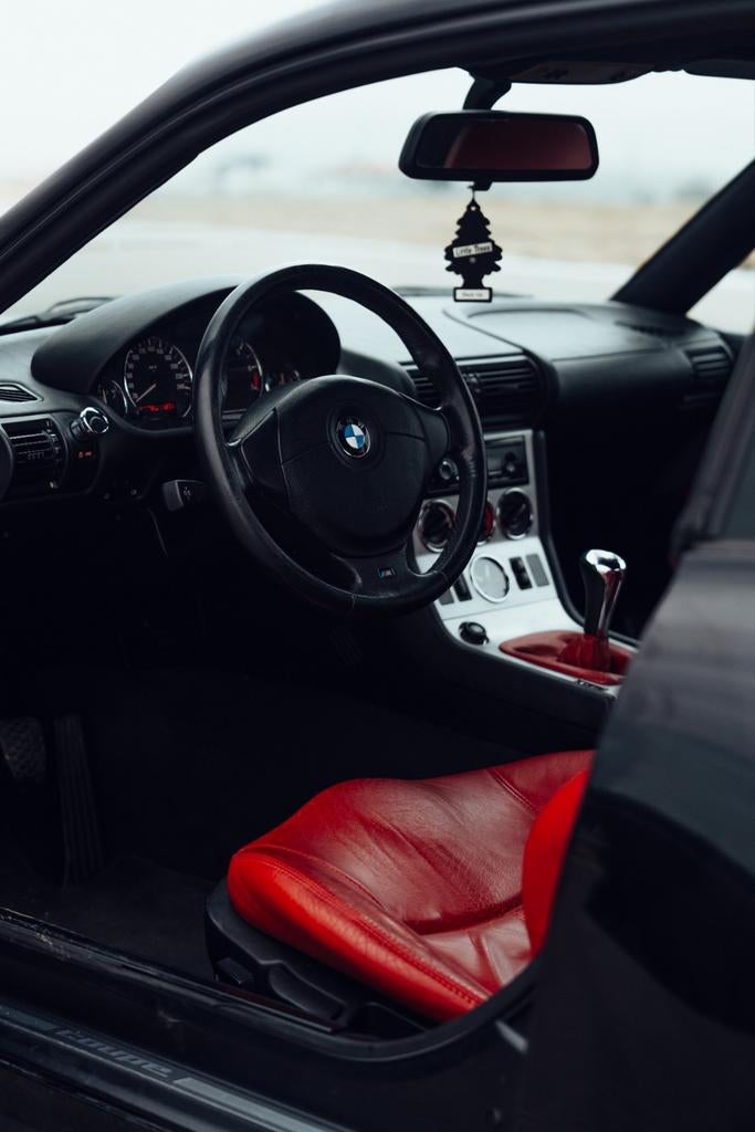 Foto 13 van BMW Z3 Coupe 3.0i | Handgeschakeld