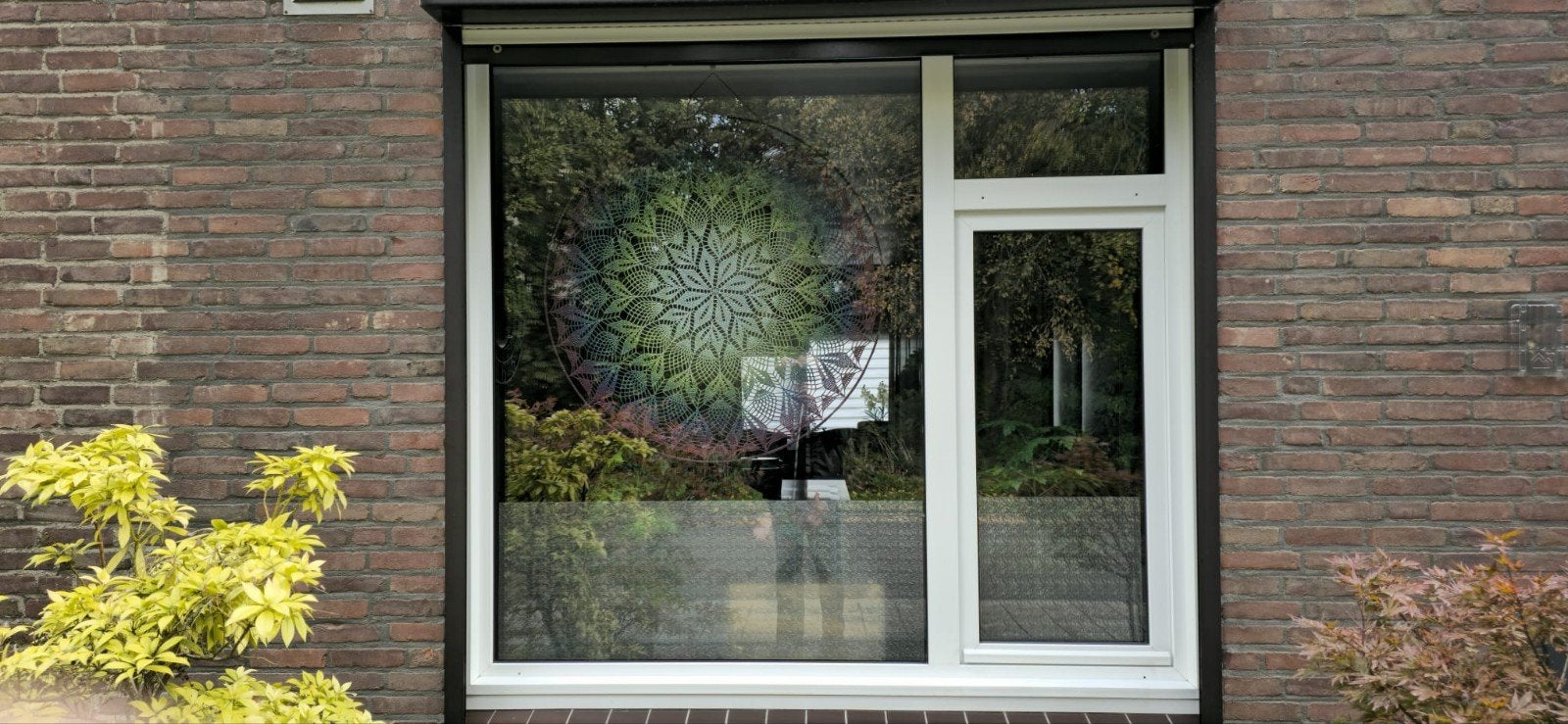 verschillende ramen en deuren met kozijn, Ophalen, Kunststof, Gebruikt, Overige typen