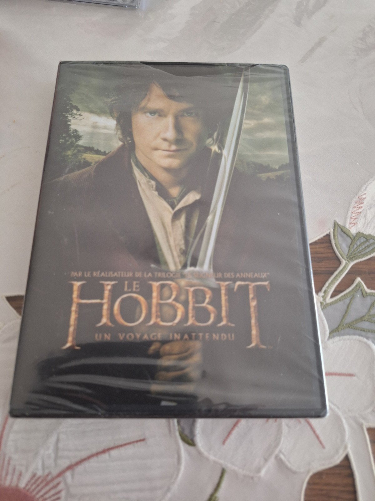 The Hobbit. Dvd. Nieuw In Verpakking., Nederlands, Actie, Ophalen of Verzenden, Frans