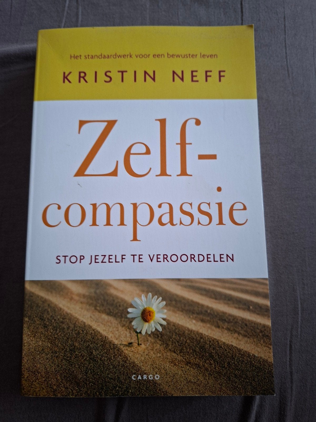 Zelfcompassie: Stop Jezelf Te Veroordelen - Kristin Neff, Ophalen of Verzenden, Gelezen, Kristin Neff