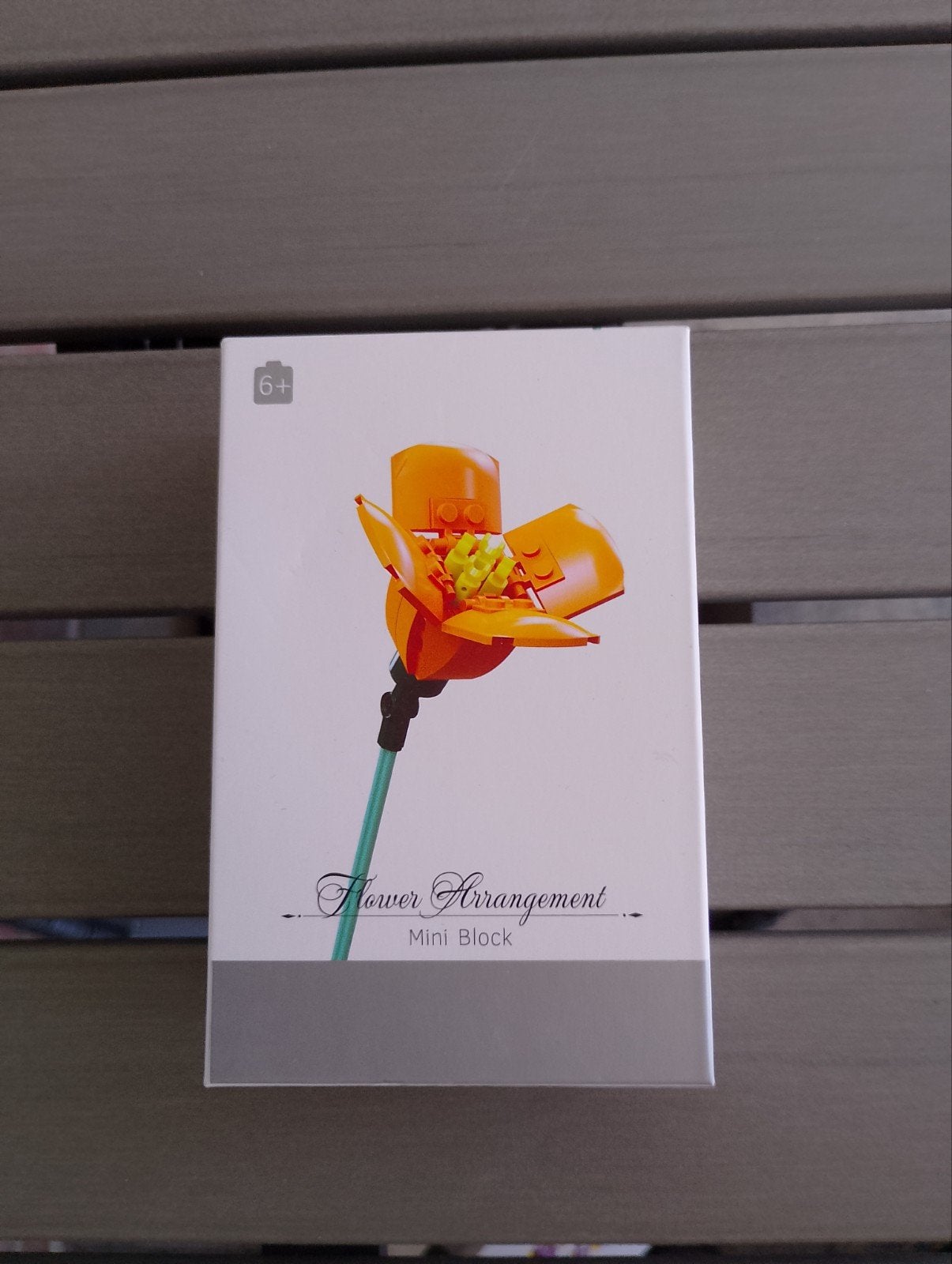 Knutsel pakket mini block s, Ophalen, Nieuw