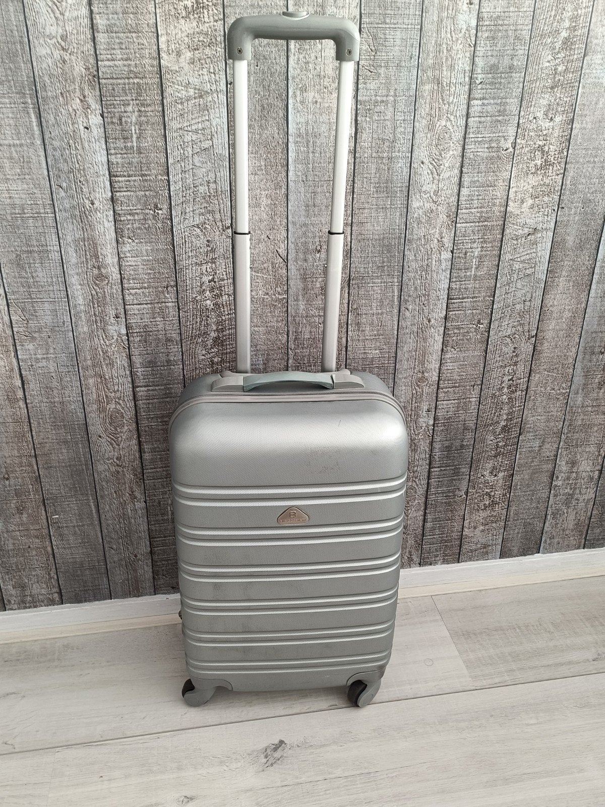 Handbagage koffer, Sieraden, Tassen en Uiterlijk, Koffers, Ophalen, Hard kunststof, 50 tot 60 cm, 35 tot 45 cm